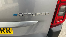 Citroen Berlingo 100kW Plus M 52kWh 5dr Auto Electric Estate